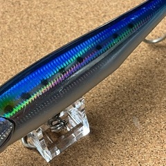 【トップウォーター】 ジャッカル ライザーベイト015 シンキングの画像