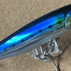 【トップウォーター】 ジャッカル ライザーベイト015 シンキングの画像