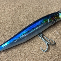 【トップウォーター】 ジャッカル ライザーベイト015 シンキングの画像