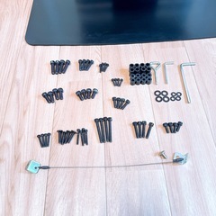 テレビスタンドの画像