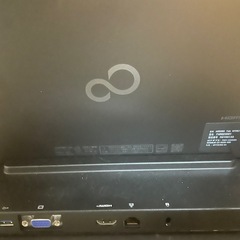 クレイドル付きFujitsu Q739/AB Windows11 i5 ssd128gbの画像