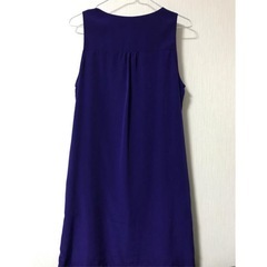 【美品】ZARAノースリワンピースの画像