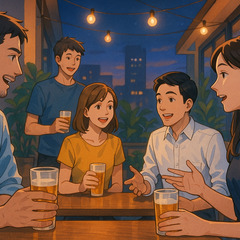異業種交流飲み会！ in秋葉原