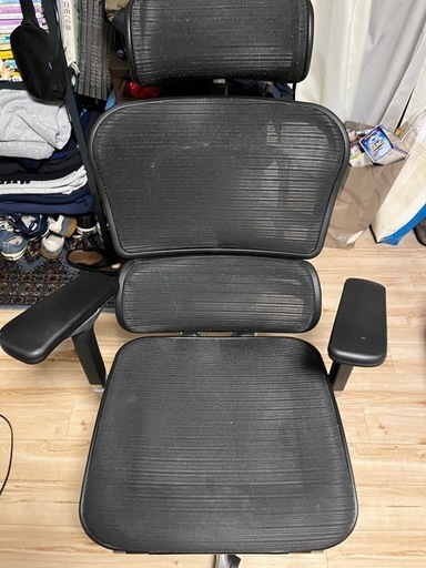 Ergohuman オフィス チェア　定価10万円