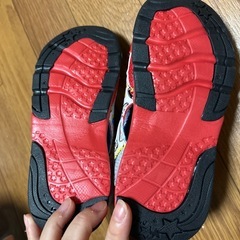 カーズ　シューズ　2の画像