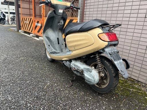 ジョグ‼️他在庫多数飛込見学大歓迎