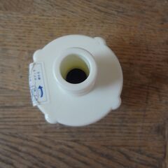 洗濯機　蛇口　ニップル　水栓部品　新品未使用の画像