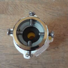 洗濯機　蛇口　ニップル　水栓部品　新品未使用の画像