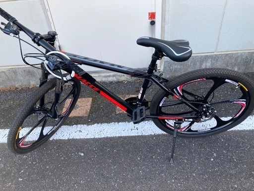 クロスバイク千葉県引き取りor県内直接発送