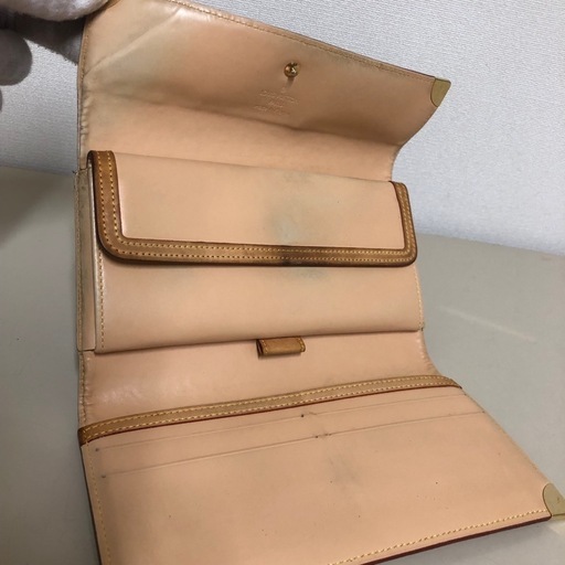 ルイヴィトン マルチカラー 長財布 インターナショナル   