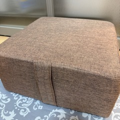 厚型　フロアクッション　2個セットの画像