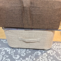 厚型　フロアクッション　2個セットの画像