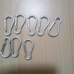 カラビナ19品引き渡し者決まりました 