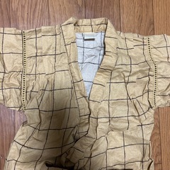 甚平 95サイズの画像