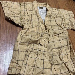 甚平 95サイズの画像