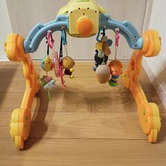 【一旦停止】アンパンマン 8WAY ウォーカーまでへんしん よくばりメリーの画像