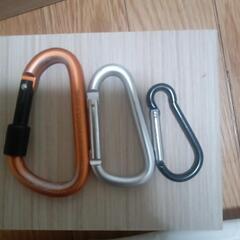 カラビナ19品引き渡し者決まりました の画像