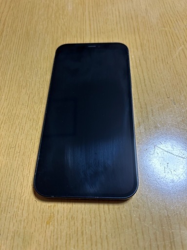 早い者勝ちiPhone12 128G 美品2