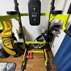 筋トレ器具の画像