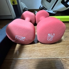 筋トレ器具の画像