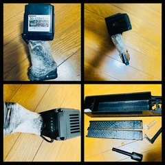 ニッソー 水槽ポンプ+水槽用 上部フィルターの画像