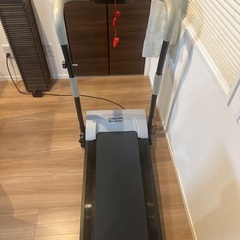 ランニングマシンの画像