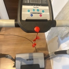 ランニングマシンの画像