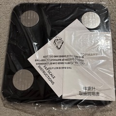 体重計 スマホ連動 体脂肪計 高精度 体組成計 家庭用 コンパクト 健康管理の画像