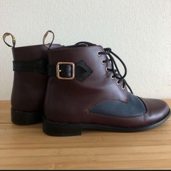 BEAUTY&YOUTH UNITED ARROWS ブーツの画像