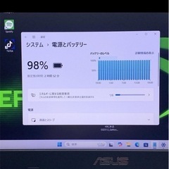 ゲーミングノートpcの画像