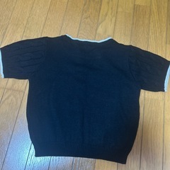 ニットtシャツ 2枚セットの画像