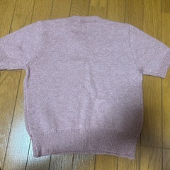 ニットtシャツ 2枚セットの画像