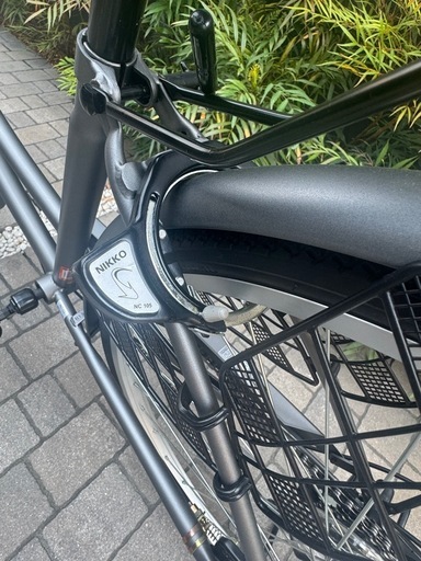 新品同様ママチャリ
