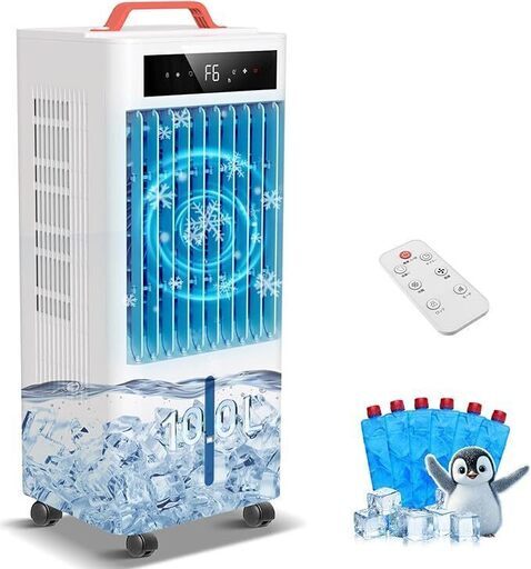 コイズミ ポータブルクーラー トランスクール TRANSCOOL EC3