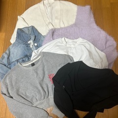 レディース 冬服 S~L