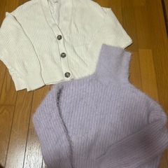 レディース 冬服 S~Lの画像