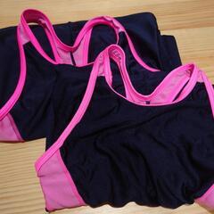 イオン　指定バック　水着セットの画像