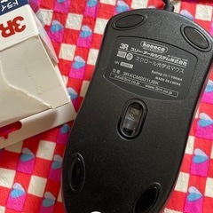 パソコンマウス（新品）の画像