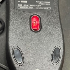 パソコンマウス（新品）の画像