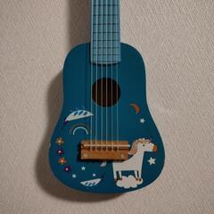 子どもギターの画像