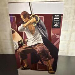 シャンクス　Grandista   フィギュアの画像