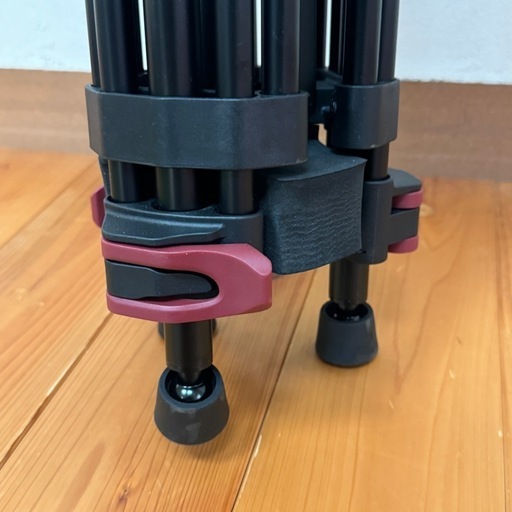 未使用新品　ビデオ三脚　GM88