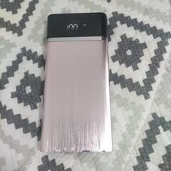 大容量モバイルバッテリー24000nhA