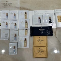 クレ・ド・ポーボーテclé de peau 美容液　ローション　...