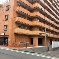 五橋駅迄徒歩5分　安心の3階　シャワールーム・トイレ別