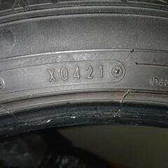 ダンロップ18インチ4本セット45-215の画像