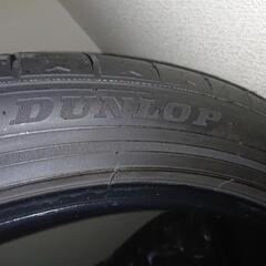 ダンロップ18インチ4本セット45-215