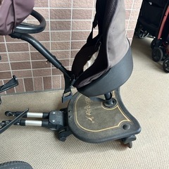 エアバギー（2人乗り付き）の画像
