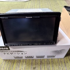 カーナビ Panasonic ジャンク