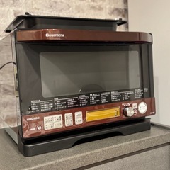 コイズミ KOR-1801/R（レッド） 電子レンジ オーブン★